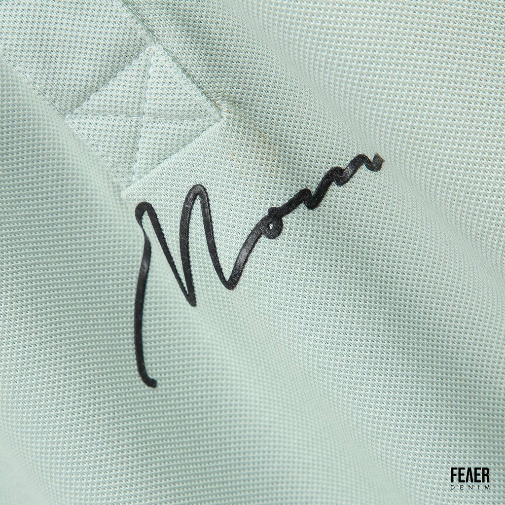 Áo thun Polo nam cổ bẻ họa tiết FEAER 100% chất Cotton thoáng mát, không nhăn Mom & Dad |new arrival 2021| | BigBuy360 - bigbuy360.vn