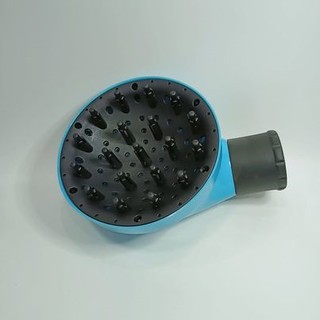 Loa sấy tóc xoăn.