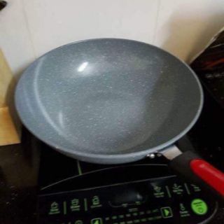 Chảo vân đá Ceramic kích thước 32cm