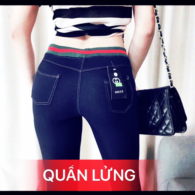 Lửng LEGGING LƯNG SỌC