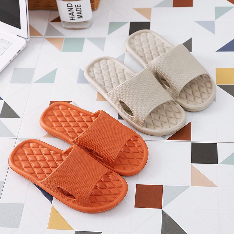Dép Đi Trong Nhà Đế Mềm Chống Trượt Thời Trang Cho Nữ