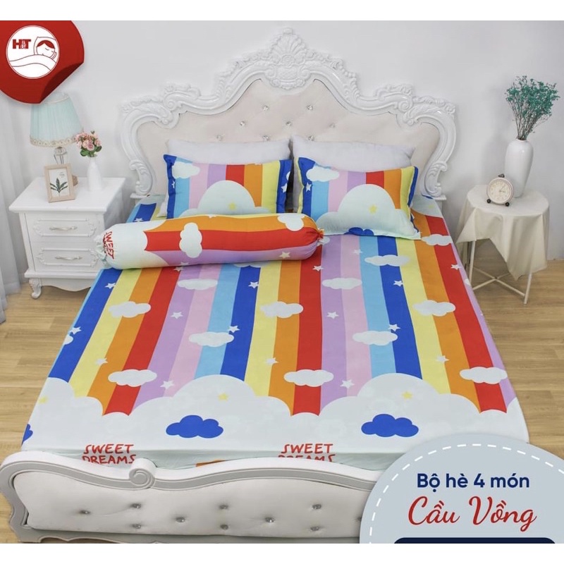 Ga chống thấm cotton Hàn quốc ( may theo yêu cầu của khách)- ib chọn mẫu