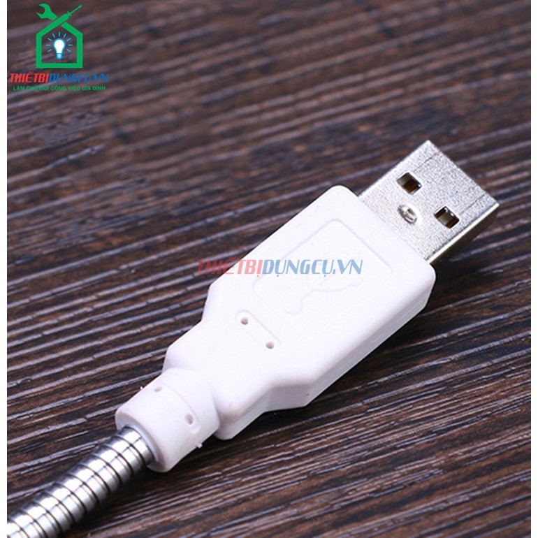 Quạt USB tạo chữ I LOVE YOU