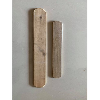 Bộ 2 thanh nẹp gỗ tay