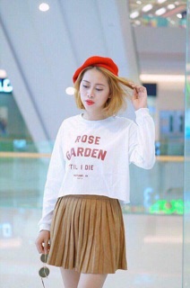 Áo crop