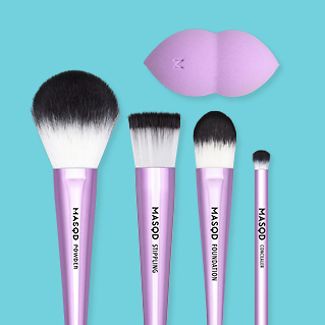 Masqd - Cọ trang điểm nền Facetools The Foundation Brush