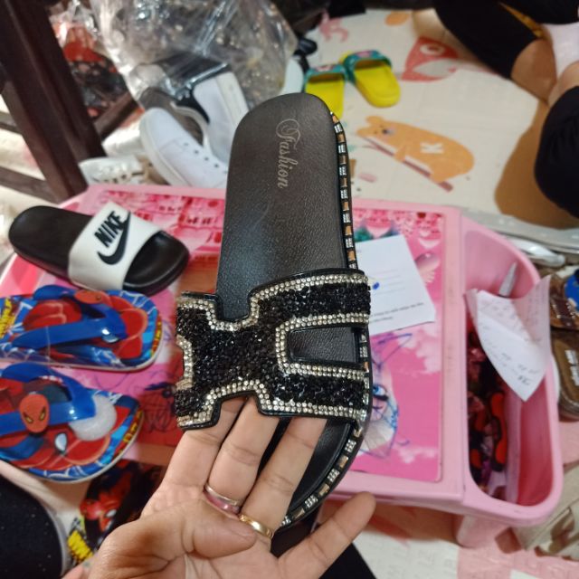 Dép nữ hàng qc
