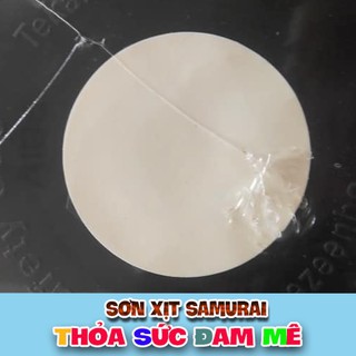 Chai sơn Samurai H199