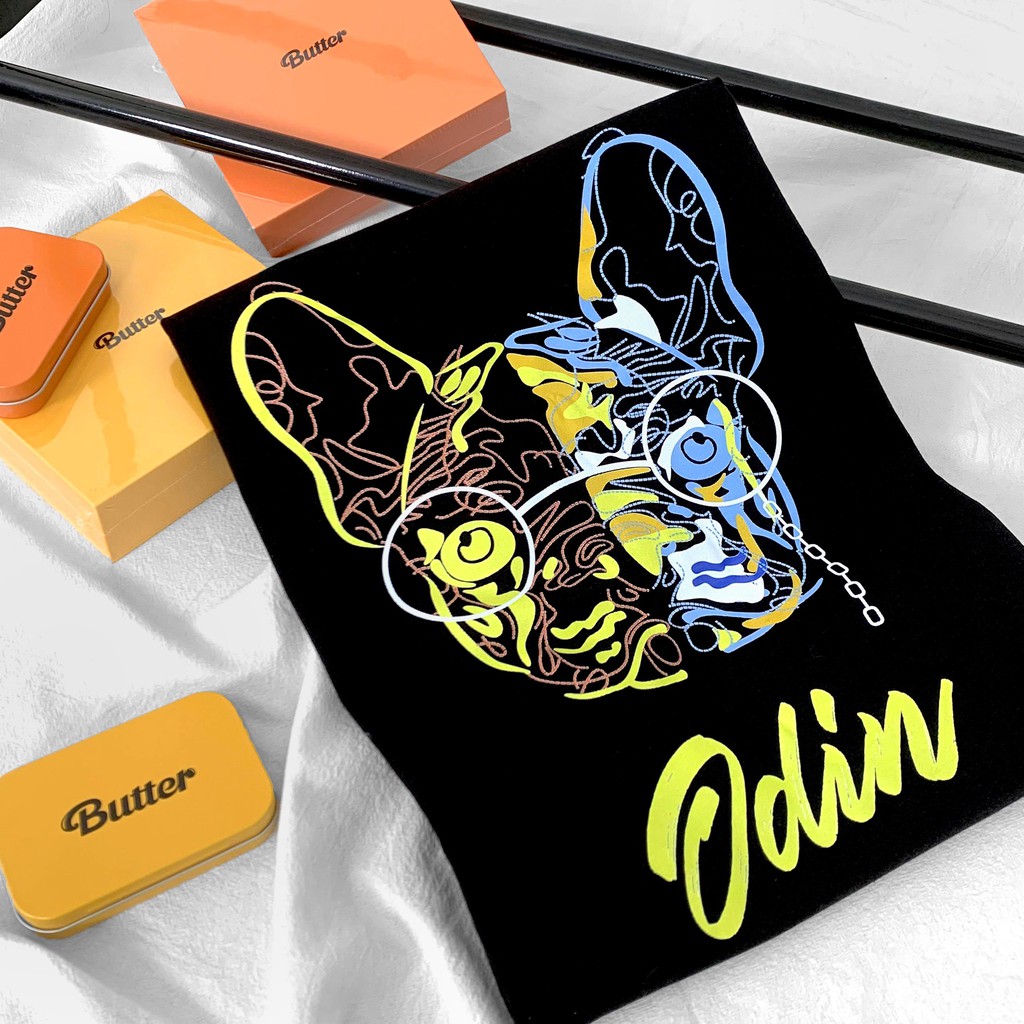 Áo thun oversize YNB , áo phông cotton nam nữ unisex, ODIN CLOTHING | BigBuy360 - bigbuy360.vn