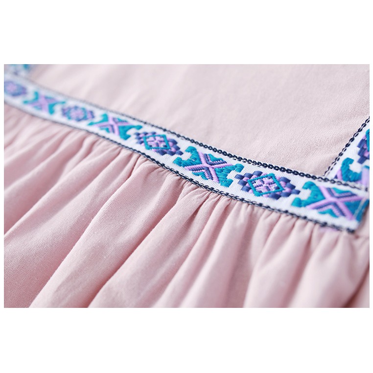 VÁY BABY DOLL DÁNG SUÔNG RỘNG