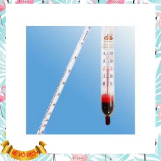 Dụng Cụ Đo Nồng Độ Cồn - Nhiệt Kế Đo Nồng Độ Rượu - Cồn Kế