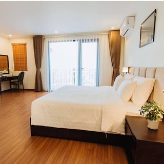 [Tiêu Chuẩn] Vỏ Gối Khách Sạn