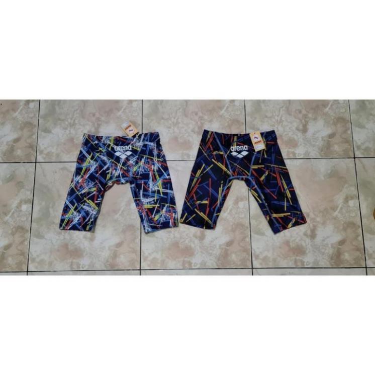 Arena Bộ Đồ Bơi In Họa Tiết Độc Đáo Thời Trang Cho Nam 5  ྇ ' ་ *