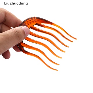 Lược cài tạo kiểu tóc thời trang cho nữ

