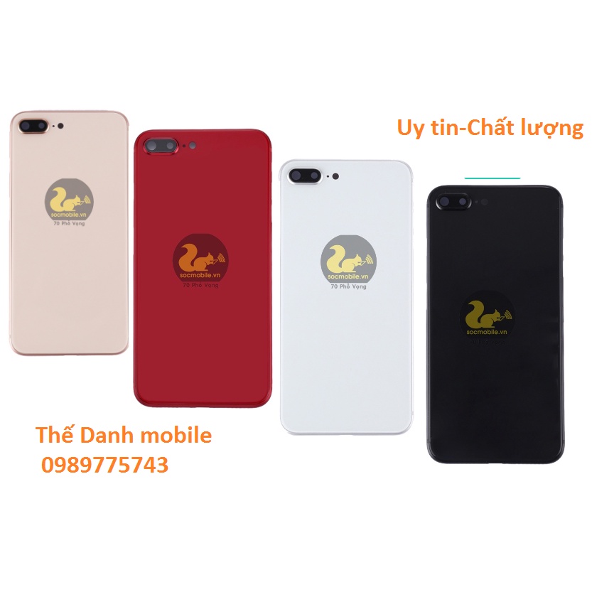 Vỏ zin bóc máy điện thoại 8 / 8 plus