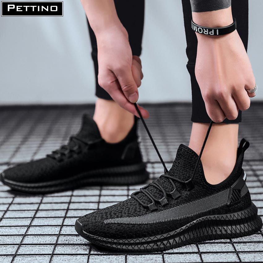 Giày sneaker nam thời trang thoáng khí PETTINO - PZS03