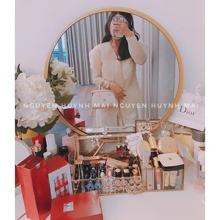 Áo Organza Blouse