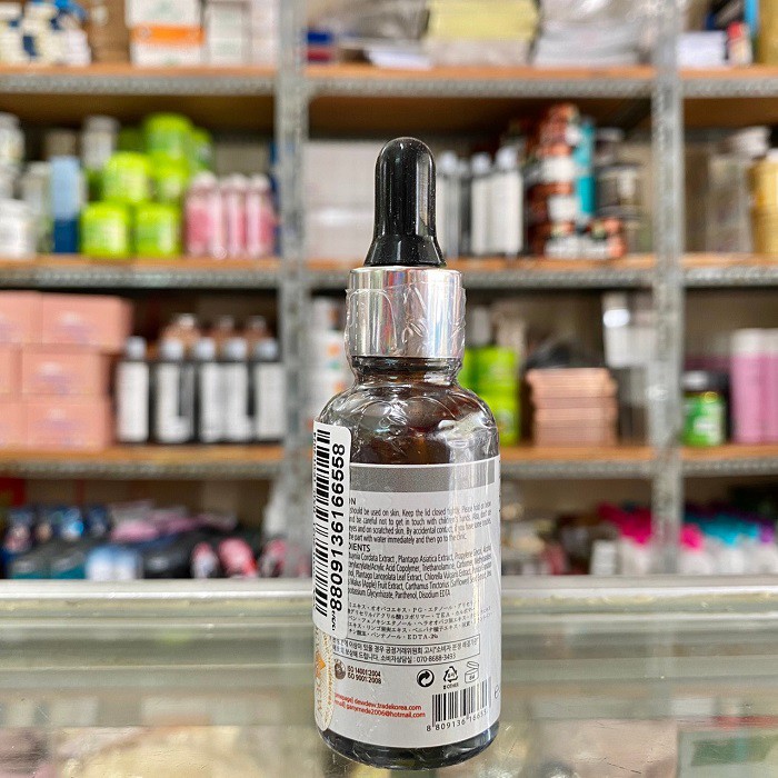 Serum ngăn ngừa mụn Dew&Dew Acne Treatment Ampoule 30ml