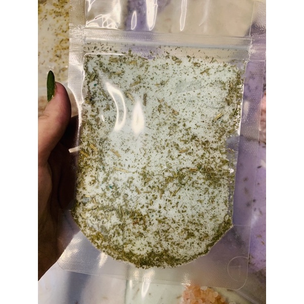 MUỐI THANH TẨY THẢO MỘC 100GR