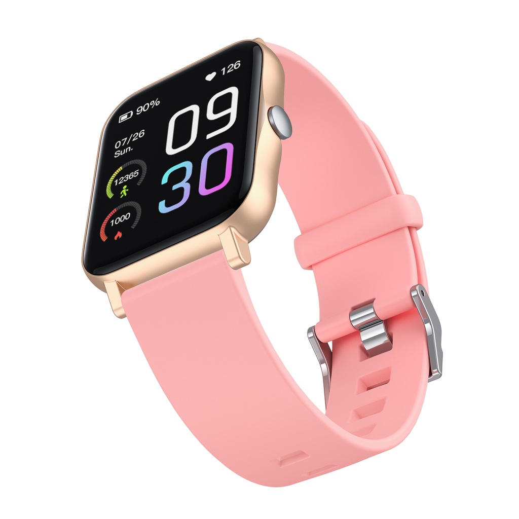 Đồng Hồ Thông Minh Đa Năng Chống Thấm Nước IP68 Runmifit GTS2