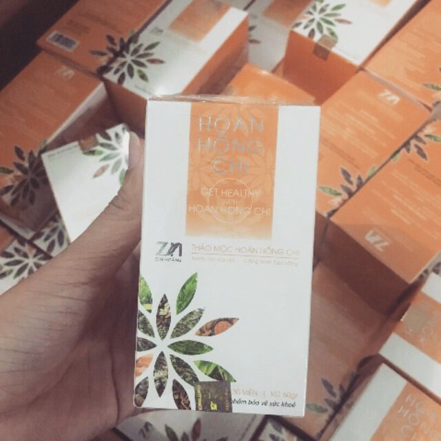 Thảo mộc tăng cân hoàn hồng chi(cam kết chính hãng)