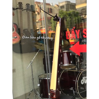 Đàn bầu học sinh giá rẻ-tặng bao và que gãy