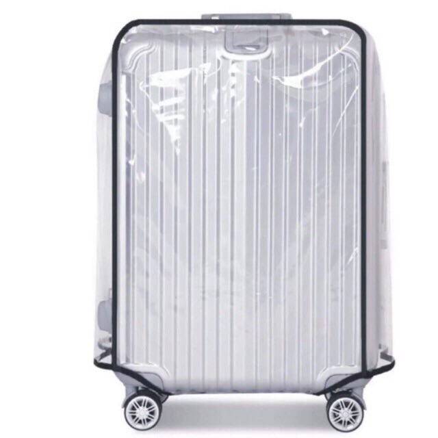 [Rẻ vô địch] Vỏ bọc bảo vệ vali kéo trong suốt, túi bọc vali trong dày dặn đủ size hàng có sẵn,bao đẹp.