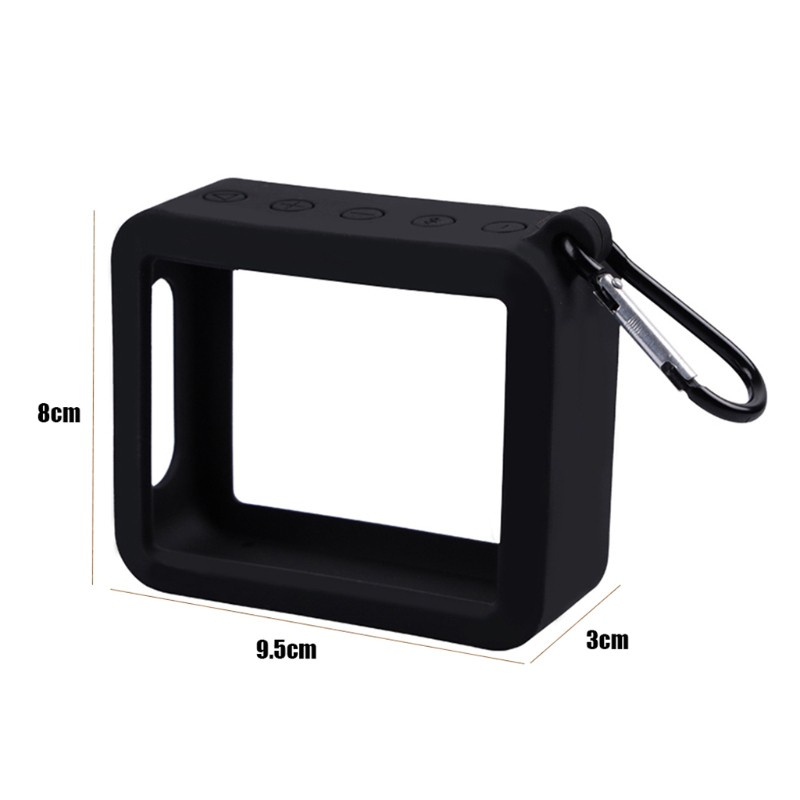 Vỏ silicon bảo vệ loa âm thanh cho Jbl Go 2 Go2