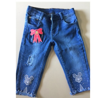 SALE Quần Jean bé gái