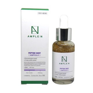Tinh chất Ample:N Peptide Shot Ampoule 30ml