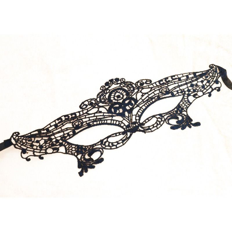 Mặt nạ che mắt ren sexy - phụ kiện che bịt mắt hoá trang cosplay | BigBuy360 - bigbuy360.vn
