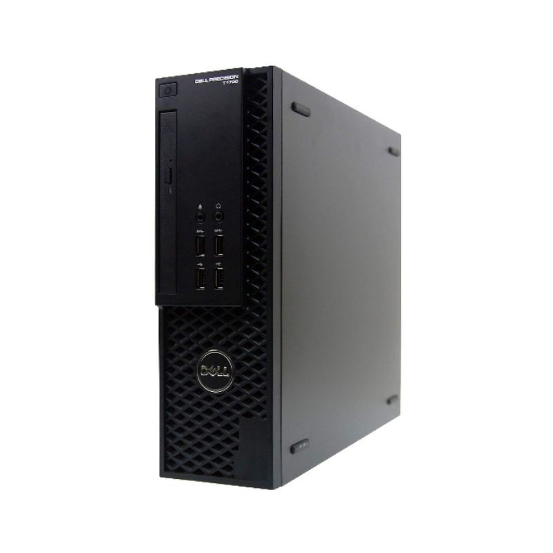 XÁC MÁY TINH Dell Precision T1700 SFF, chưa có linh kiện, chạy cpu thế hệ 4