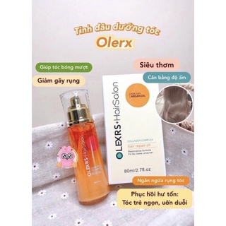 DẦU DƯỠNG TÓC OLEXRS 80ML
