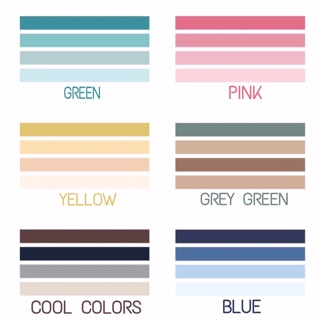 [ORDER] Washi tape