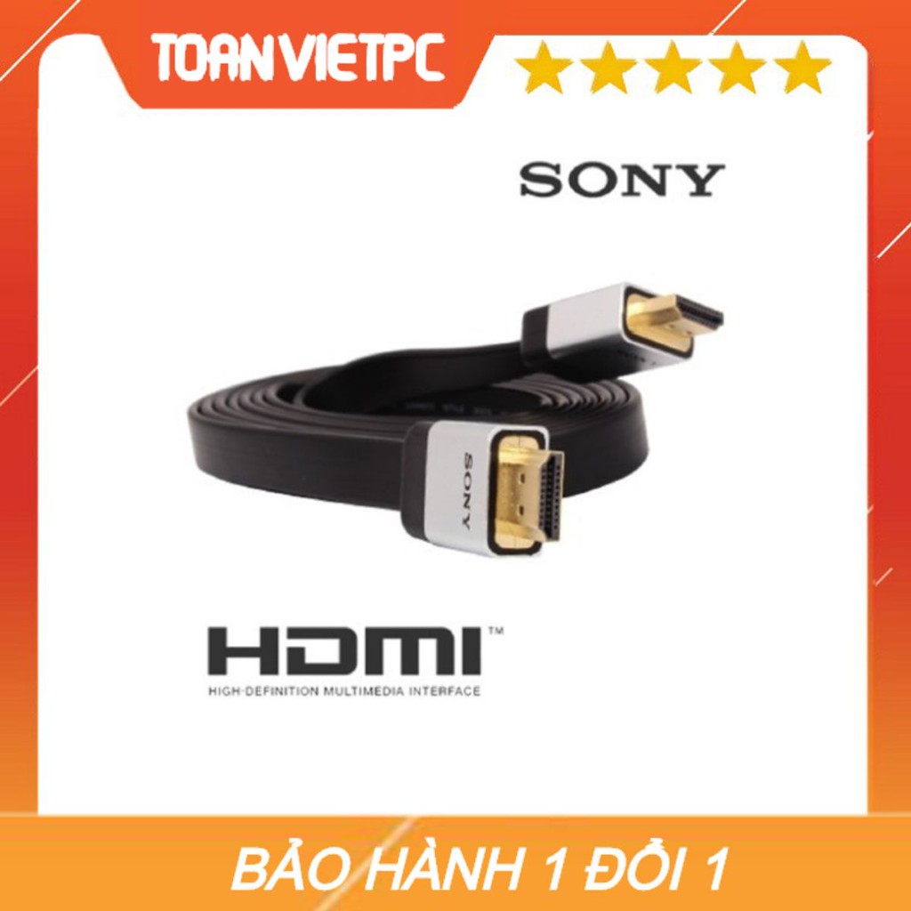 Cáp tín hiệu HDMI Sony 5m