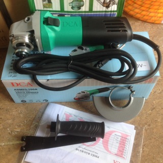 Máy mài góc 710w dca asm03-100a