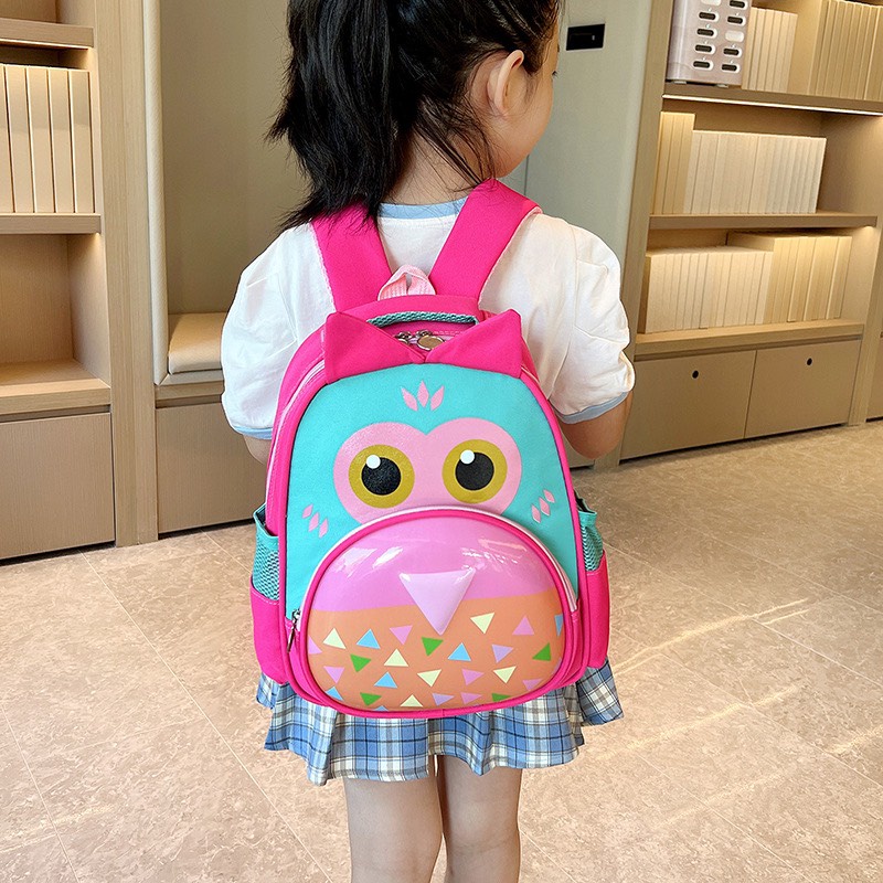 Balo cute dành cho bé mẫu mới về, hàng cao cấp chống thấm nước - Hàng Quảng Châu Loại 1 (BL5)