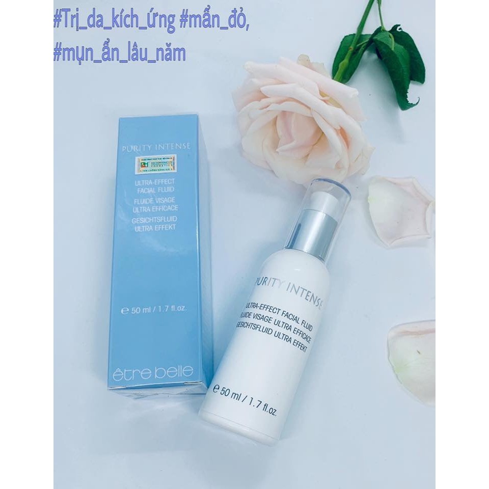 Kem đặc trị mụn Ultra Effect Facial Fluid