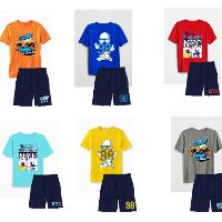 Đồ bộ bé trai H&M 5_14t