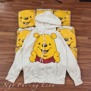 Áo nỉ pooh