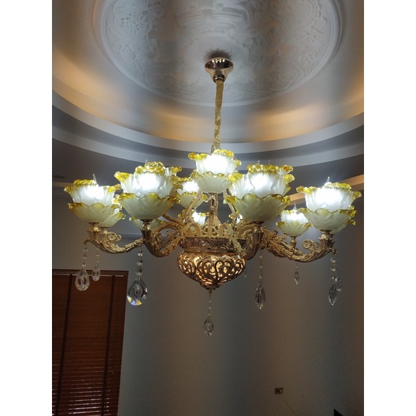 Đèn chùm 15 tay N2053