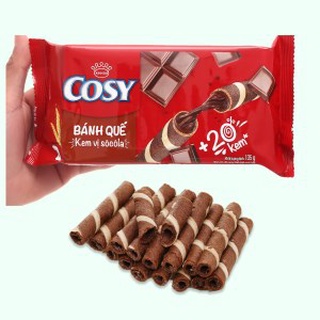 [Q.3] QUẬN 3 [HỎA TỐC] [RẺ NHẤT SHOPEE] MỘT HỘP BÁNH QUẾ COSY 150g ĐỦ VỊ SOCOLA