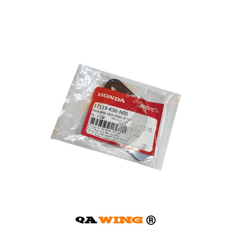 Đệm phíp cách nhiệt cổ hút WINNER QAWING