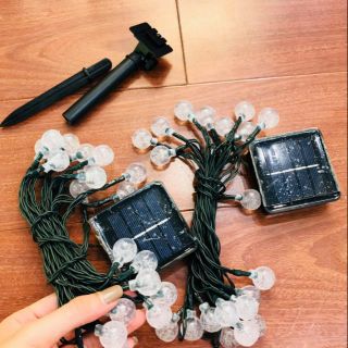 Đèn snowball dây chống nước 4m