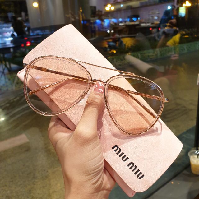 KÍNH MÁT NỮ THỜI TRANG 2019 BST T5