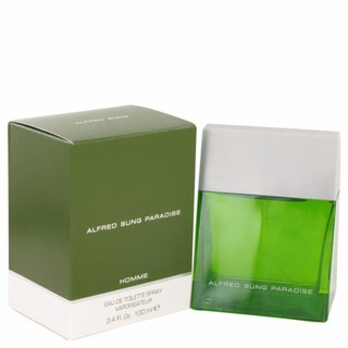 Nước hoa nam cao cấp authentic Alfred Sung Paradise EDT 100ml