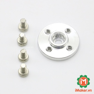 Đĩa servo mg995 mg996 kim loại