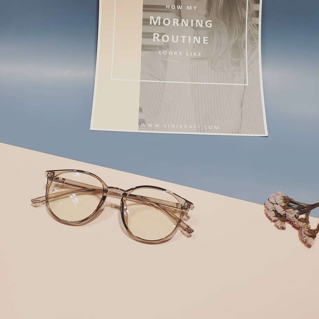 Gọng kính cận thời trang [Cắt kính mắt cận-loạn] Gọng cận 203 | BigBuy360 - bigbuy360.vn