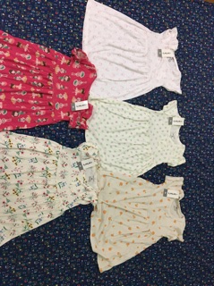 Váy carter made in Việt nam