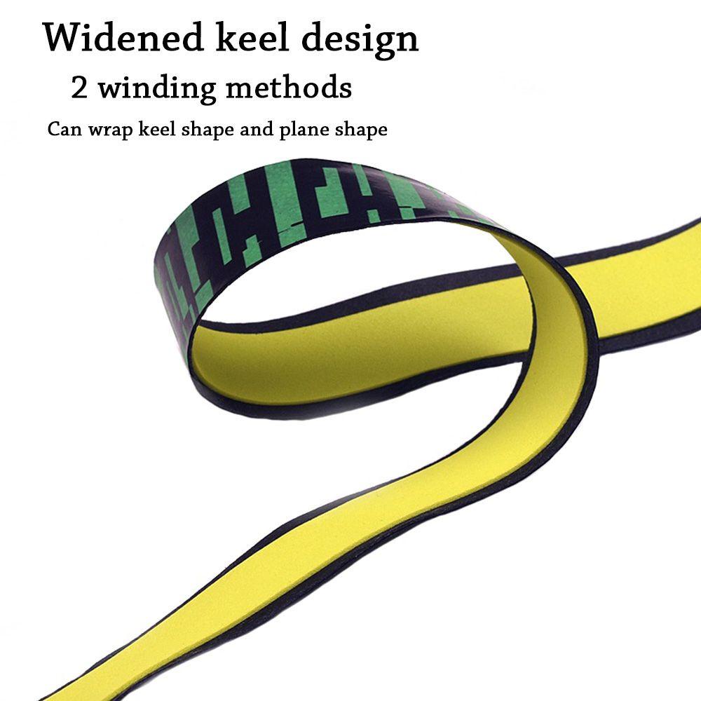 Set 2 Dây Quấn Cần Câu Cá Chống Trượt Thấm Hút Mồ Hôi